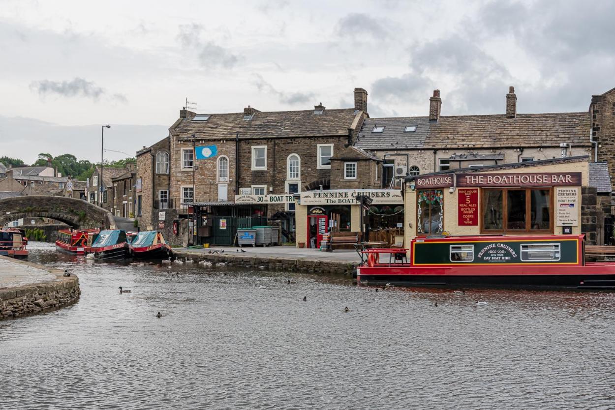 Dales Edge - Skipton Exterior foto